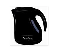 Moulinex Principio tetera eléctrica 1,2 L 2400 W Negro
