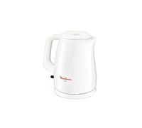 Moulinex BY150100 tetera eléctrica 1,5 L 2400 W Blanco