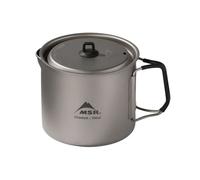 MSR - Cocina - Titan Kettle 0,9 L de Titanio - Gris Gris