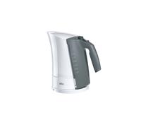 Braun WK 300 tetera eléctrica 1,6 L 2200 W Blanco