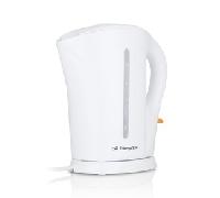 Orbegozo KT 6003 tetera eléctrica 1,7 L 2200 W Blanco