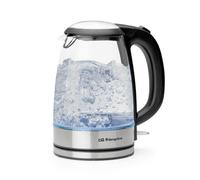 Hervidor Orbegozo KT 6045 Vidrio Borosilicato 1,7 L 2200 W LED Antical Apagado Automático