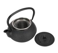 Hervidor Panacea Humidificador de Hervidor de Hogar de Hierro Fundido 15 × 15 × 10 Tetera de Hierro Fundido 0, 3 L Hervidor para Uso Doméstico con Colador Modelado en Hervidor de