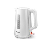 Hervidor philips hd9318/00 1,7 l 2200w blanco (1,7 l) 22.8 cm