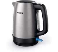 Philips Daily Collection Tapa de hervidora de metal con resorte e indicador luminoso HD9350/90
