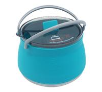 Hervidor plegable - Hervidor de té portátil, hervidor plegable de silicona | Hervidor de viaje, hervidor compacto, flexible, hervidor de agua de camping, de silicona, arroz