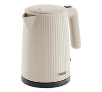 Princess 01.236048.01.001 tetera eléctrica 1,7 L 2200 W Negro, Blanco