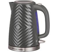 Russell Hobbs Groove Kettle Grey-26382-70