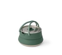 Hervidor Sea to Summit Detour Stainless Steel Collapsible Kettle 1.6L