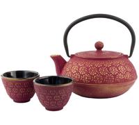 Hervidor Shanghai 600ml (Oro/Rosa) - BREDEMEIJER