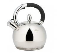 Hervidor Silbador Kinghoff de 3L