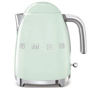 Hervidor Smeg KLF03PGEU, 50s style verde agua capa