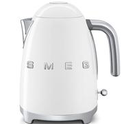 Hervidor Smeg KLF03WHEU, 50s style blanco capacida