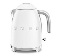 Hervidor Smeg KLF03WHMEU, blanco mate, 1.7l, style