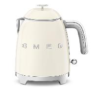 Smeg Wasserk.KLF05CREU 0.8 L creme | 2.400 Watt, Mini