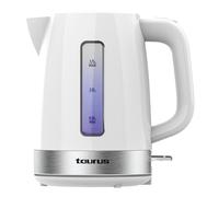 Hervidor Taurus Aroa 1,7 L 2200 W Acero Inoxidable Apagado Automático Filtro Antical