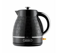 Hervidor Zelmer ZCK7640 Blanco Negro Plateado Acero Inoxidable Plástico 2200 W 1,7 L - Marca: Zelmer - EAN: 5908269354221