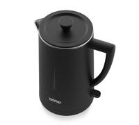 Hervidor Zelmer ZCK8020B Negro Acero Inoxidable Plástico 1500 W 1,7 L - Marca: Zelmer - EAN: 5908269355389
