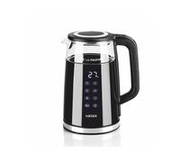 Hervidora Eléctrica - HERVIDOR ELECTRICO - Digital - MARCA HAEGER - MODELO Digiglass - CAPACIDAD 1.7L, - POTENCIA 2200W