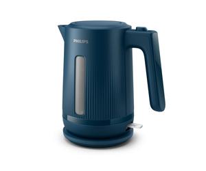Hervidora Philips 3000 Series Azul 1,7 L 2200 W sin cable protección sobrecalentamiento