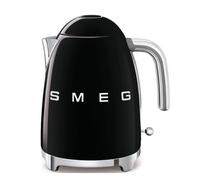 Smeg KLF03BLEU tetera eléctrica 1,7 L 2400 W Negro