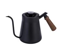 Hervidores de agua fríos, 850 ml, teteras de frutas, cubeta de acero inoxidable 304, ollas de agua adecuadas para viajes y verter sobre hervidor de café