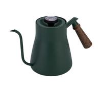 Hervidores de agua fríos, 850 ml, teteras de frutas, cubo, ollas de agua de acero inoxidable 304, adecuadas para viajes, hogar, equipo de café