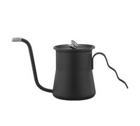 Hervidores de agua fríos, teteras de frutas de gran capacidad, cubos de agua de acero inoxidable, adecuadas para viajes y vertido sobre hervidor de café