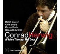 Herwig,Conrad - A Voice Through The Door