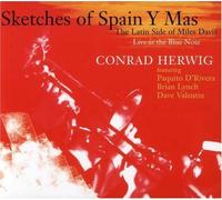 Herwig, Conrad Nonet - Sketches of Spain Y Mas: Latin