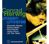 Herwig, Conrad - Unseen Universe
