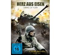 Herz aus Eisen - Tanks of Fury [Alemania] [DVD]