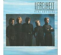 Herz aus Glas (1987) / Vinyl single [Vinyl-Single 7'']