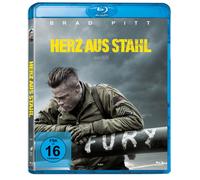 HERZ AUS STAHL (BLU-RAY MASTER (Blu-ray) David Ayer
