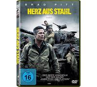 Herz aus Stahl (DVD) Pitt Brad LaBeouf Shia Lerman Logan Pena Michael Bernthal