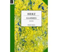 HERZ H. - ESCALAS Y ARPEGIOS -