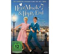 Herz, Musik & Happy End - Die schönsten Schlager-Filme der 60er Jahre [Alemania] [DVD]