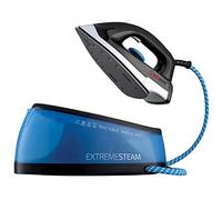 Herzberg Centrale vapeur Semelle céramique Vapor, Acrilonitrilo butadieno estireno, Azul