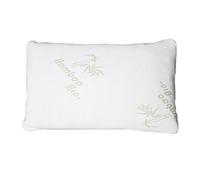 Herzberg, Funda de Almohada de bambú 50x76cm HG5076BMC-H