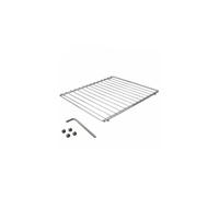 Herzberg, HG03213, Horno, Parrilla de cocción Universal, tamaño Ajustable hasta 60 cm, circulación óptima del Aire