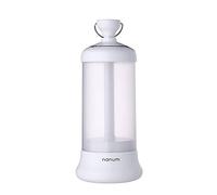 Herzberg Montreal LX-001 Unisex Adult Portable LED Travel Lantern, White, One Size