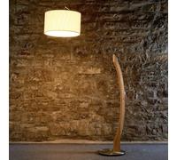 HerzBlut Amos lámpara de arco, roble engrasado