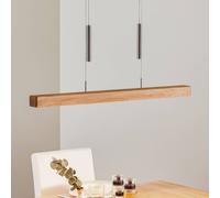 HerzBlut Leonora colgante down 85cm roble natural