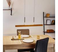 HerzBlut Leonora colgante up&down 85cm aceitado