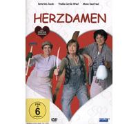 Herzdamen - Thekla Carola Wied - DVD/NUEVO/EMBALAJE ORIGINAL