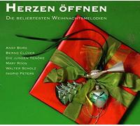 Herzen öffnen - Die beliebtesten Weihnachtsmelodien [Various Artists] [Benefiz-Edition Artists for Good]