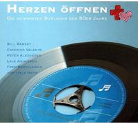 Herzen öffnen - Die schönsten Schlager der der 50er Jahre (Charity Edition "Artists for Good" Rotes Kreuz) [Various Artists - Papersleeve-Version]