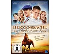 Herzenssache - Ein Pferd für die ganze Familie [Alemania] [DVD]
