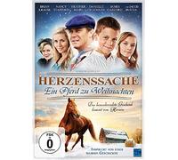Herzenssache - Ein Pferd zu Weihnachten [Alemania] [DVD]