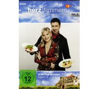 Herzflimmern - Die Klinik am See Vol. 5 - Folgen 61-75 [Alemania] [DVD]